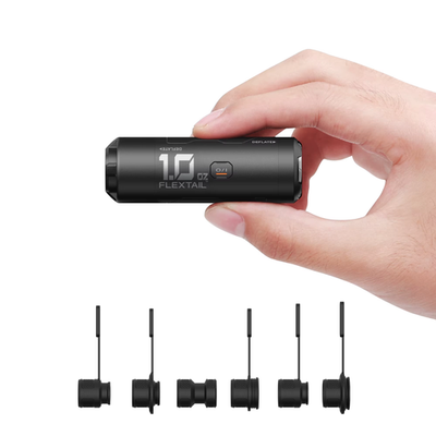 #ad #ad FLEXTAIL ZERO PUMP 30G Portable Camping Air Pump Electric Inflator for Sleepin $88.99