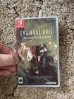 Resident Evil Origins Collection Nintendo Switch Brand New