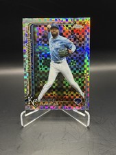2025 Topps Chrome Update Series - Maikel Garcia #USC70 X-Fractor