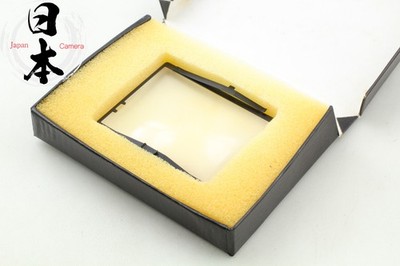 【 Unbenutzt in BOX 】 Zenza Bronica ETR Si Focusing Screen-Ei Microprism...