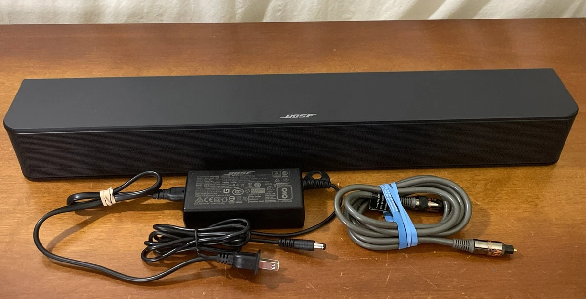 Preços baixos em Casa Bose Solo 5 Alto-falantes e Subwoofers | eBay