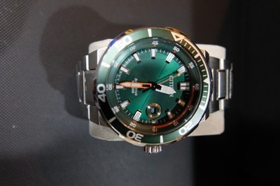 Citizen - 2022 Promaster Eco-Drive 'Endeavor' PRE-OWNED