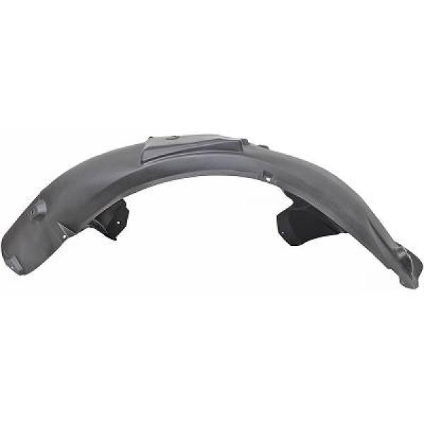 Diederichs 1019009 Verkleidung, Radhaus Vorne Links FüR Audi A4 B8 (8K2)-image