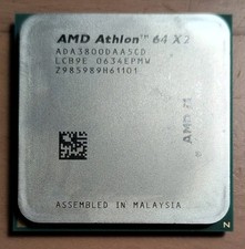 AMD Athlon 64 X2 3800+ 939 ADA3800DAA5CD