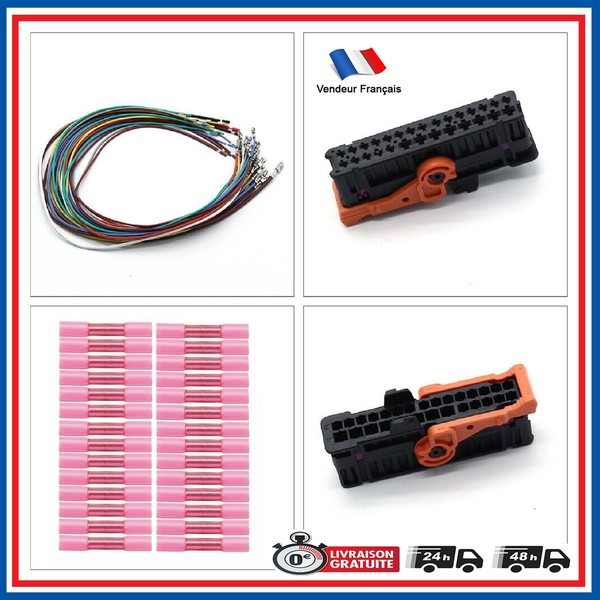 Stecker Strahl Elektrisch TüR Citigo Fabia Rapid Roomster Superb Yeti-image