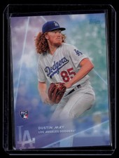 2020 Topps x Steve Aoki #46 Dustin May
