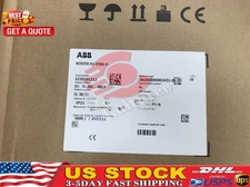 1PC New ABB ACS550-01-038A-4 Inverter ACS55001038A4 No Keypad US Free TAX