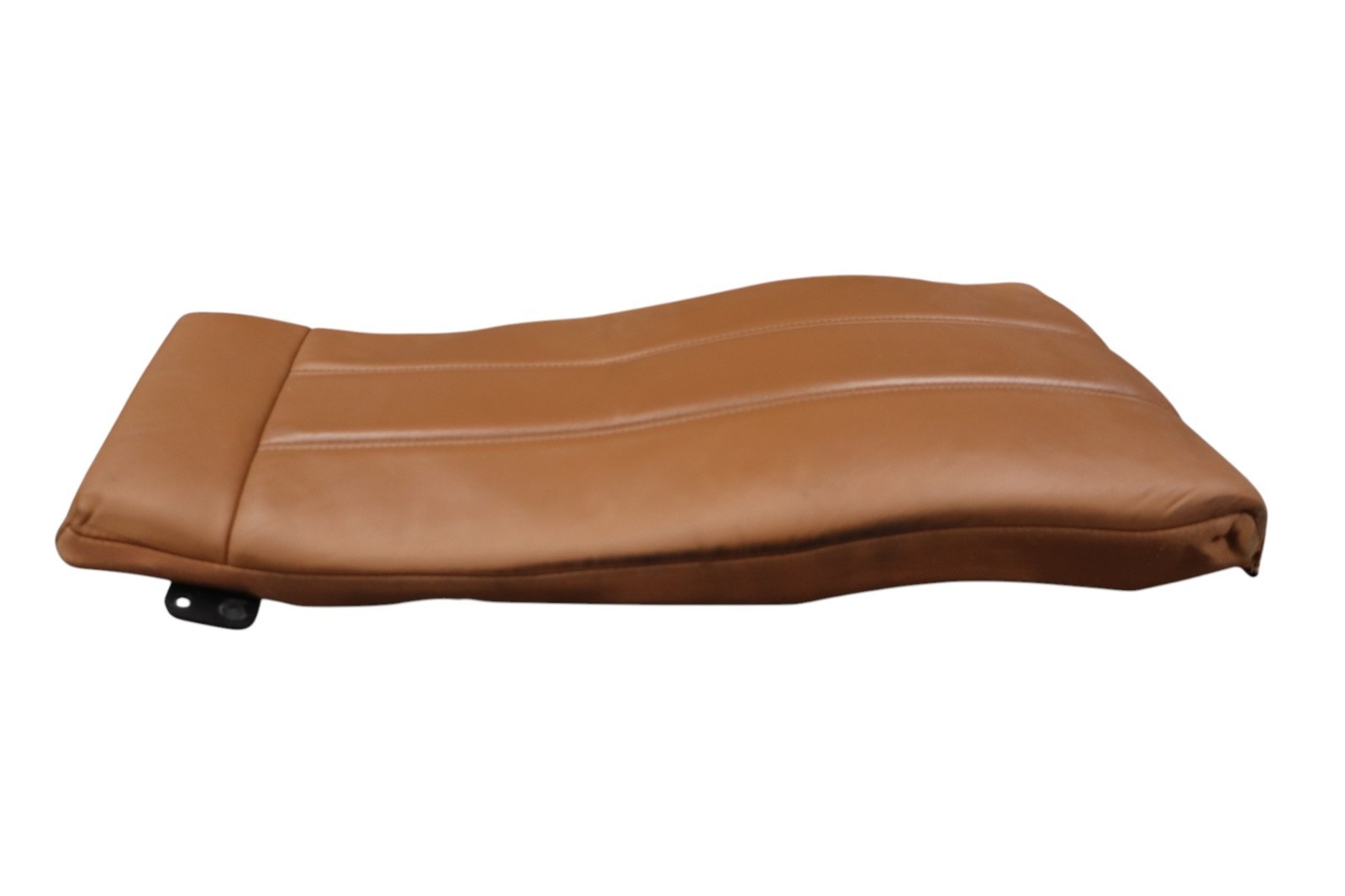03-06 Bentley Continental Front Right Side Seat Upper Pad Cushion Brown Oem