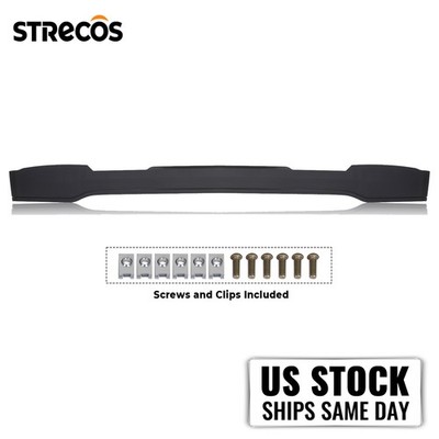 Front Lower Bumper Air Dam For 2021-2026 Ford F-150 4WD ML3Z-17626