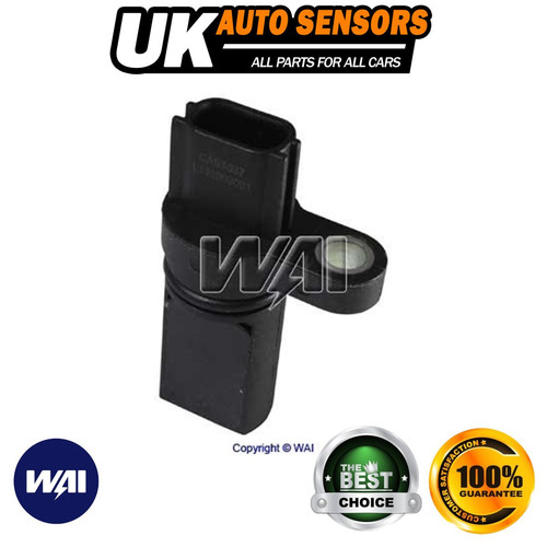Fits Nissan Micra 2003-2010 1.0 1.2 1.4 3.5 4.0 WAI Camshaft Sensor - Picture 1 of 10