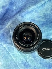 Canon EF 35-80mm F4-5.6 III S2-4 