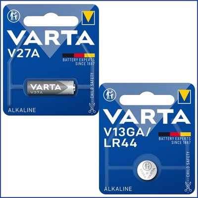 VARTA V 27A MN27 A27 L828 GP27A 4227 V13GA 12 Volt Batterien 12V + NEU aus 2026