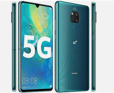 Original sealed Mate 20 X (5G) Smartphon Phone - 256GB ,8GB RAM Dual SIM-