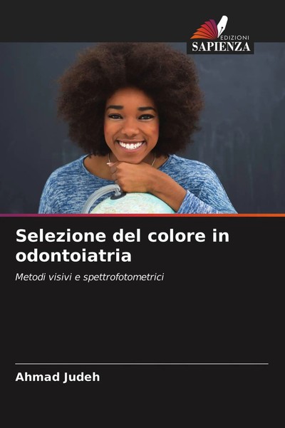Ahmad Judeh | Selezione Del Colore In Odontoiatria | Taschenbuch | Italienisch-image