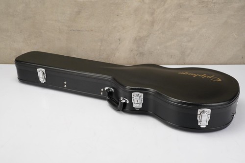 Epiphone Les Paul 1960 Tribute Plus Bourbon Burst Guitar w/Seymour Duncan #56427 - Picture 2 of 24