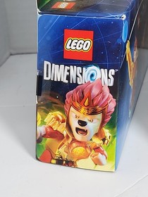 LEGO Dimensions Chima Fun Pack Sets 71222 71223 71232 Laval Cragger Eris