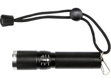 Yato Cree LED Metal Pocket Torch (100X25mm) YT-08571