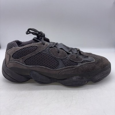 adidas Yeezy 500 Low Utility Black 2020 Men's Size 11 Amputee Right Shoe Only