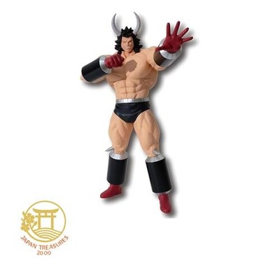 Kinnikuman Perfect Chojin Ancestor Arc Real Figure Buffalo Man