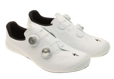Specialized S-WORKS ビンディングシューズ 43 Specialized S-Works Torch Road Cycling Shoes 43 EU WIDE BOA White