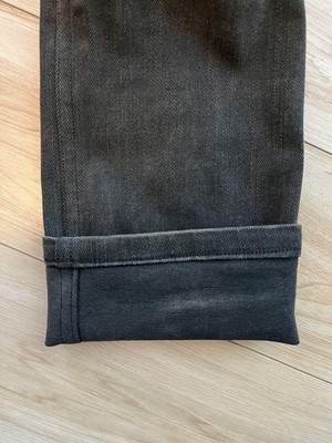 Levi'S N.Hoolywood 517 Denim Pants Black | eBay