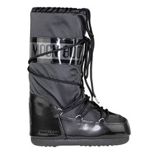 MOON BOOT ICON GLANCE BLACK