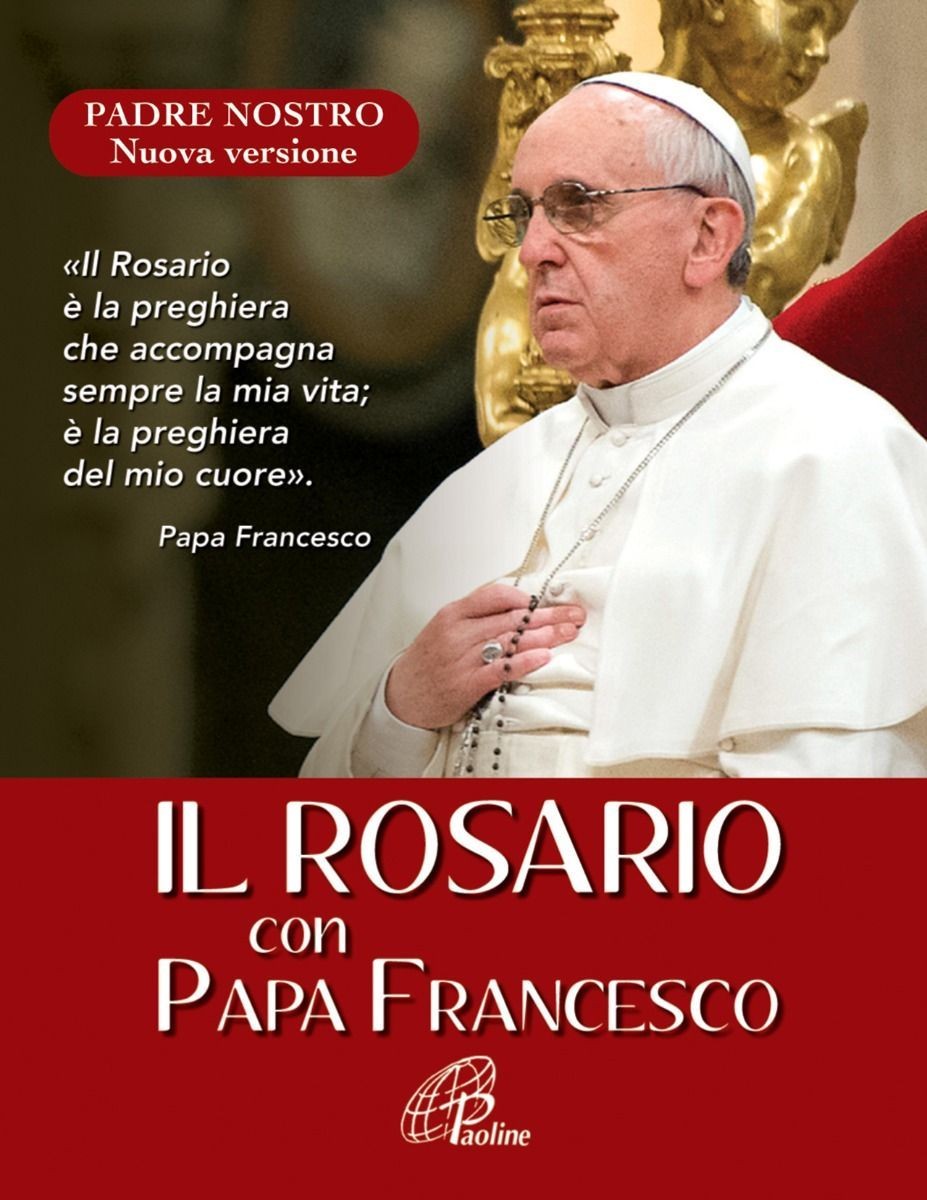 Audio Cd Nuovo - Papa Francesco - Il Rosario Con Papa Francesco  - Edizioni Paol