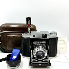 CLA'd Mamiya 6 six Automat I 6x6 Medium Format Film Camera from Japan READ