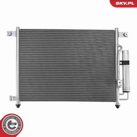 Esen SKV Kondensator, Klimaanlage 86SKV302 FüR Chevrolet Daewoo