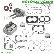 ALL-CARB Fit For Polaris Ranger Sportsman RZR 800 Engine Crankshaft Rebuild Kit