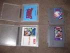 vintage nintendo games kirby's adventure dream master untested