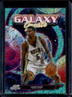 2025 Topps Cosmic Chrome Jalen Rose Aqua Equinox Refractor (RAW)