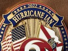 Hurricane IAN Florida State 1st Responders Uniform Pin In Collectors Tin. — photo 8
