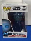 Funko Pop! Vinyl: Star Wars - Darth Vader #288 still in the box