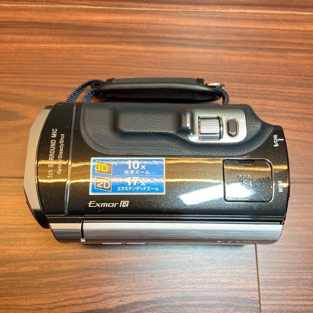 SONY ビデオカメラ HDR-TD10 ビデオカメラ ほぼ新品 3831 SONY
