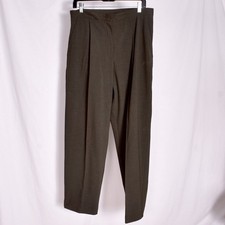 Liz Claiborne Liz Sport Hemmed Women's Trousers Size 12 Inseam 28