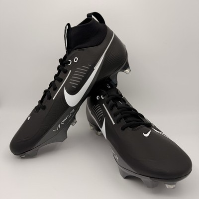 Nike Vapor Edge Pro 360 2 Black/White Football Cleats FN7759  display picture 2