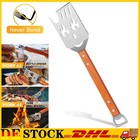 Grillspachtel mit Wender, Schaber, Messer, 8 in 1 Grill Zubehör, Für Barbecue