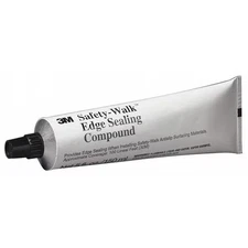 3m Edge Sealing Compound, 5 oz, Tube, Clear, Hybrid Base, Safety-Walk 21531 3m