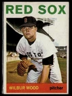 1964 Topps #267 Wilbur Wood