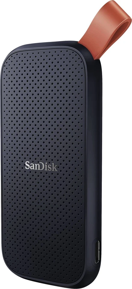 Sandisk Portable SSD 2TB 800MB/s - Bild 3 von 4
