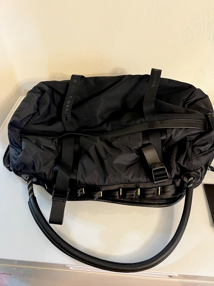 The North Face Limited Edition Black Series Base Camp Duffel Bag New - Image 2 of 4