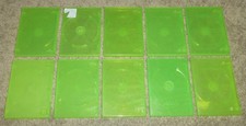 Lot of 10 Microsoft Xbox 360 Authentic OEM Empty Plastic Cases, Pre-Owned