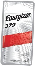 379 SR521SW Silver Oxide Battery Pack of 5 