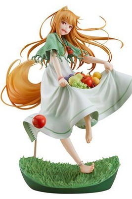 Spice And Wolf Holo Scent Of Fruit St Statue Goodsmile