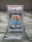 1999 Topps Pokémon T.V. Venusaur #3 PSA MINT 9