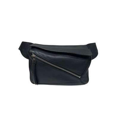 Loewe Schwarze Puzzle Kleine Bauchtasche Schultertasche und 153693805 [U]