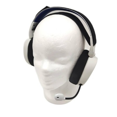 SteelSeries Arctis 7P Plus Wireless Gaming Headset leichte Gebrauchsspuren ohne