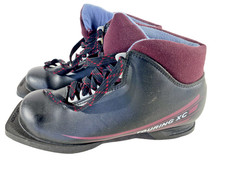 Botas Vintage Nordic Norm Cross Country Ski Boots EU39 US7 NN 75mm 3297