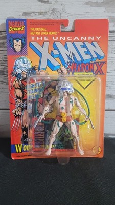 ToyBiz The Uncanny X-MEN Weapon X: Wolverine Action Figure